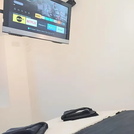 Le Quantum Room - Avec Netflix Et Amazon Prime Beauvais Exterior photo
