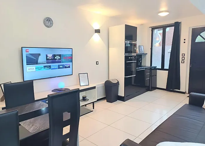 Le Quantum Room - Avec Netflix Et Amazon Prime