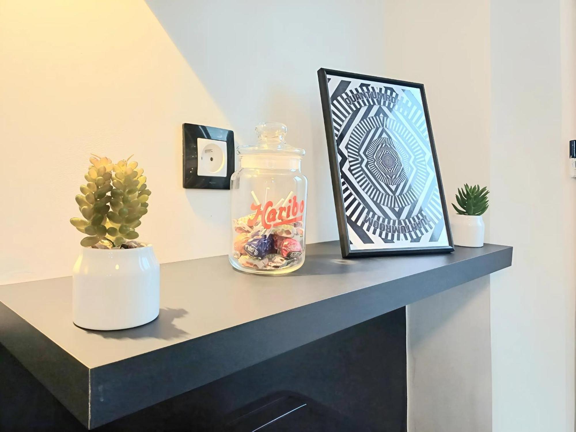 Apartment Le Quantum - Avec Netflix Et Amazon Prime Beauvais