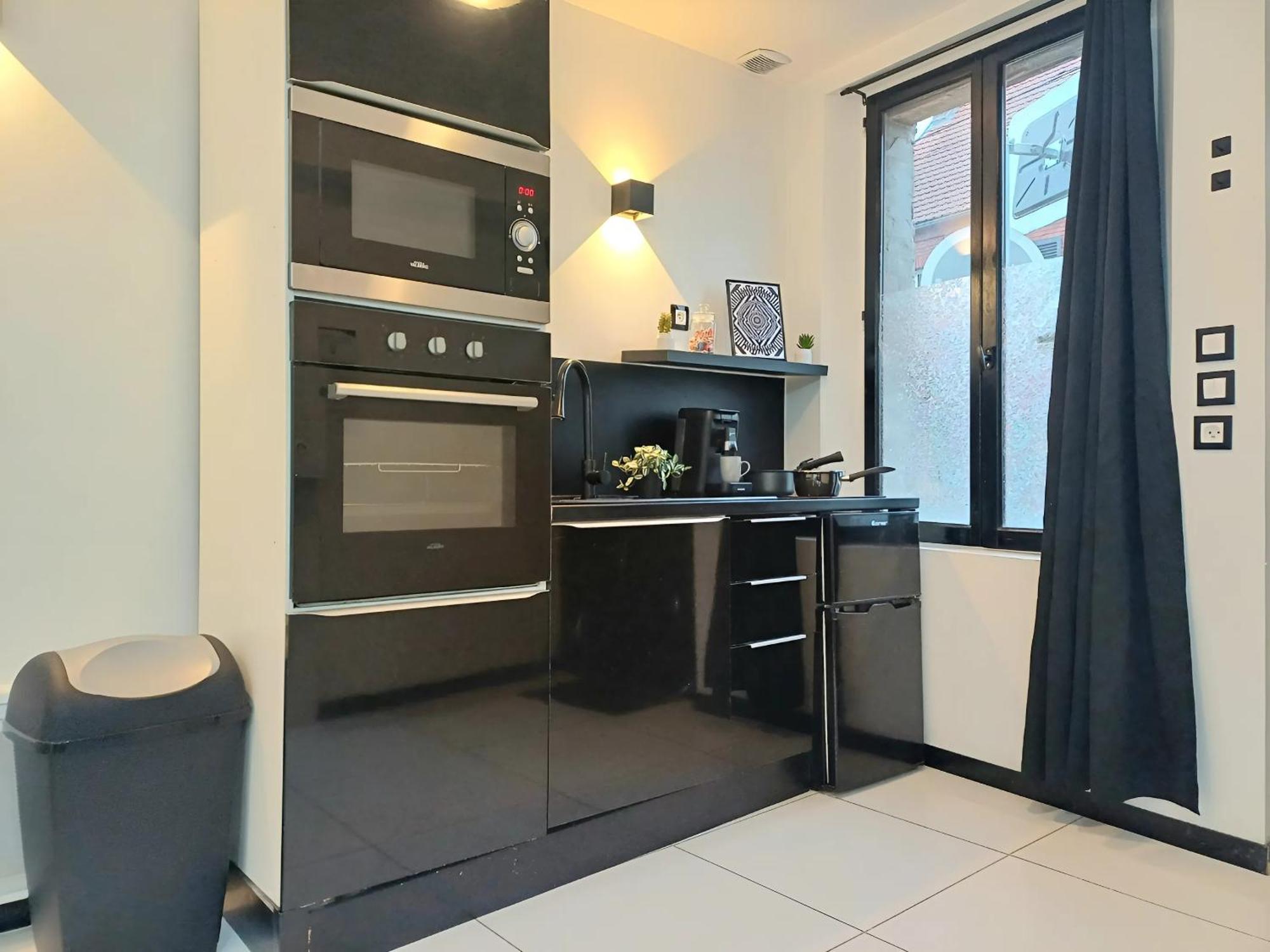Le Quantum - Avec Netflix Et Amazon Prime Apartment *
